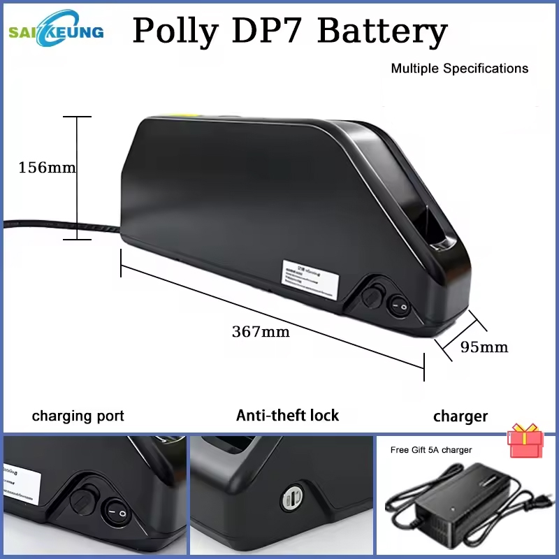 Electric bicycle bike battery  - 72V 50Ah 21700 Lithium Battery 评论和价格