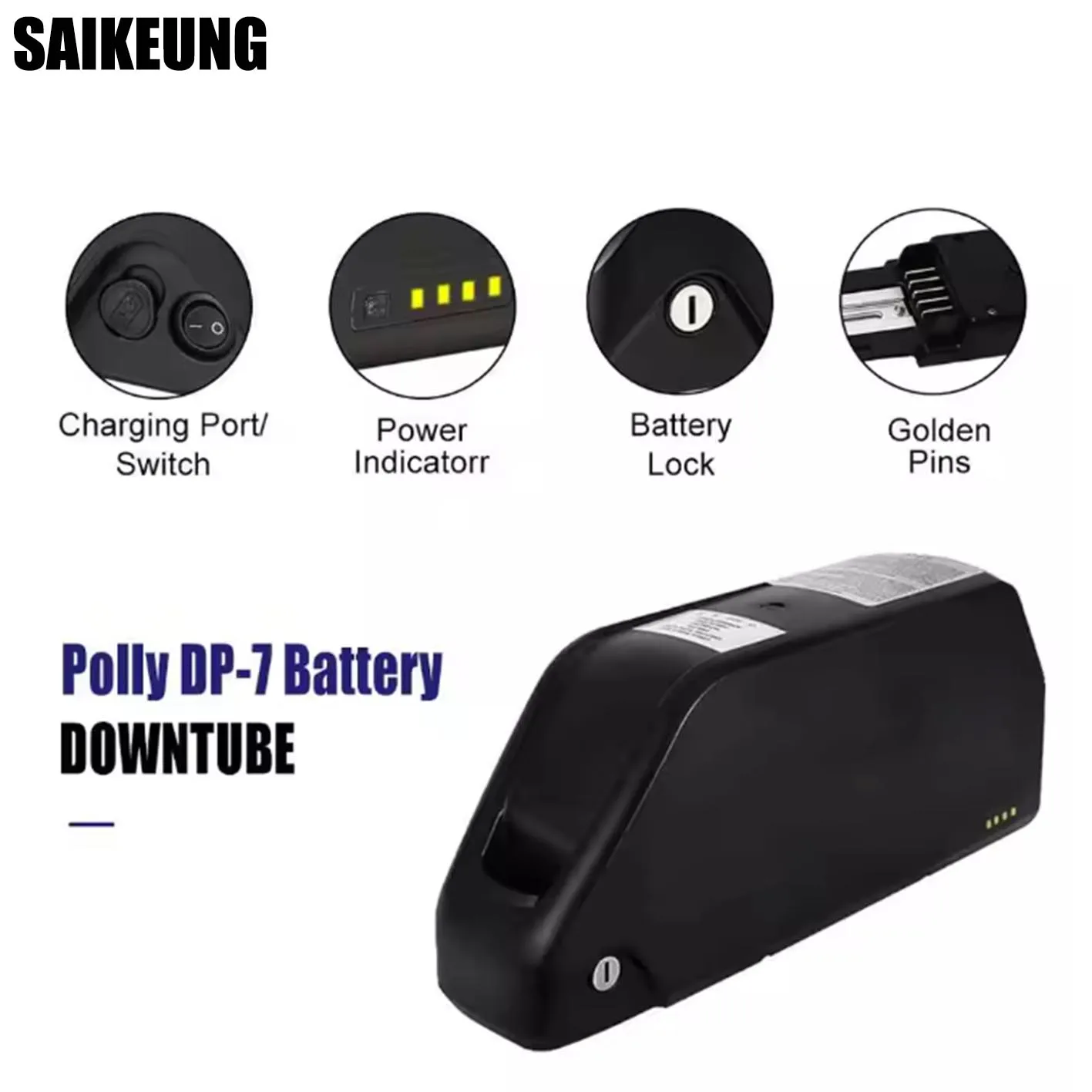 Electric bicycle bike battery  - 72V 50Ah 21700 Lithium Battery 评论和价格