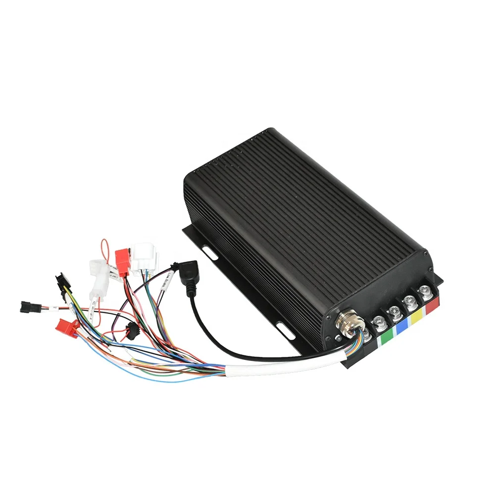 Programmable Bldc Ebike Scoote - 72V 100A Sabvoton Controller 评论和价格