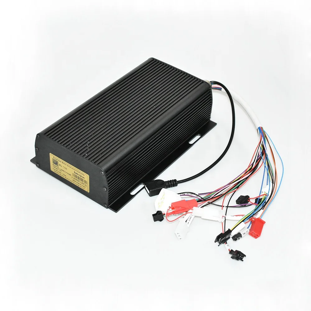 Programmable Bldc Ebike Scoote - 72V 100A Sabvoton Controller 评论和价格