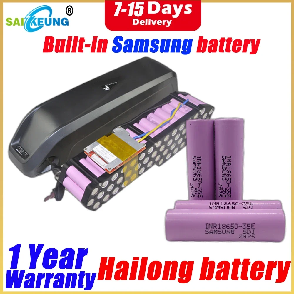 Hailong Polly 48V 52V 60V 36V  - 72V 40Ah Lifepo4 Battery Pack 评论和价格