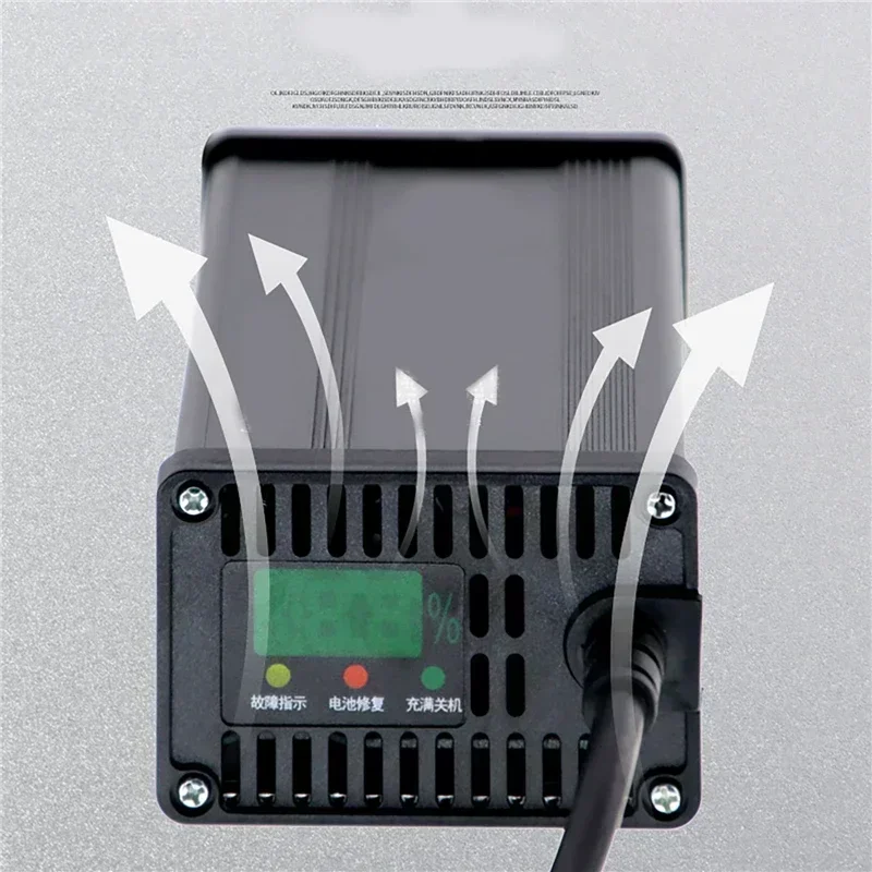 48V 60V 72V Electric Vehicle L - 72V 15A Fast Charger 评论和价格