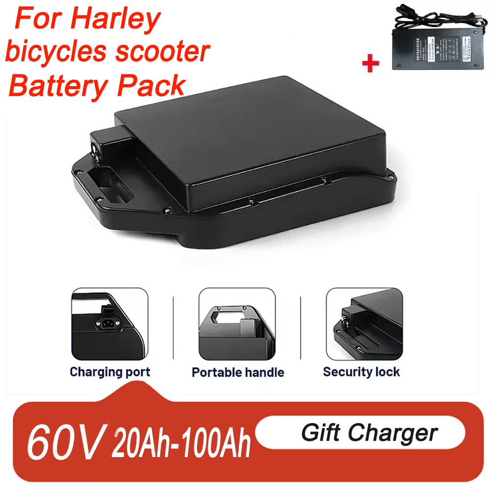 Electric vehicle lithium batte - 60V 50Ah Electric Scooter Battery 评论和价格