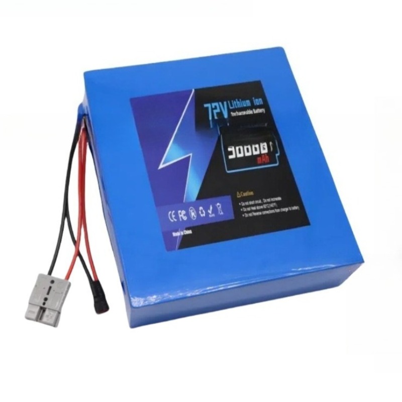 21700 Polymer Lithium Battery  - 72V 40Ah Lifepo4 Battery Pack 评论和价格